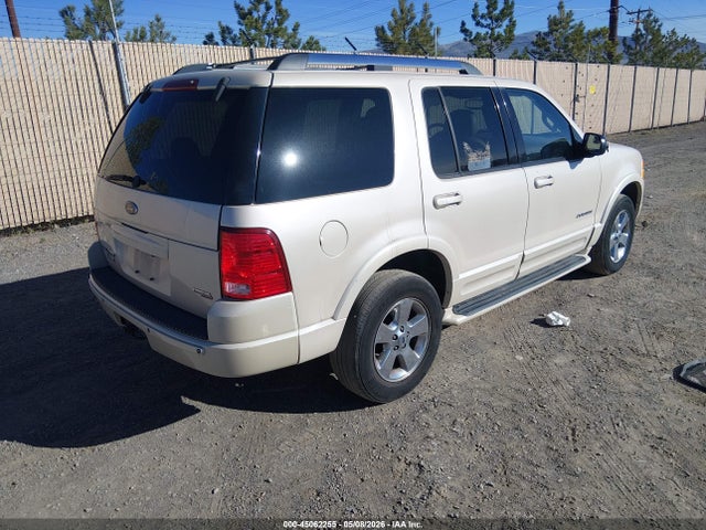 45062255 :رقم المزاد ، 1FMDU75K15ZA75264 vin ، 2005 Ford Explorer Limited مزاد بيع