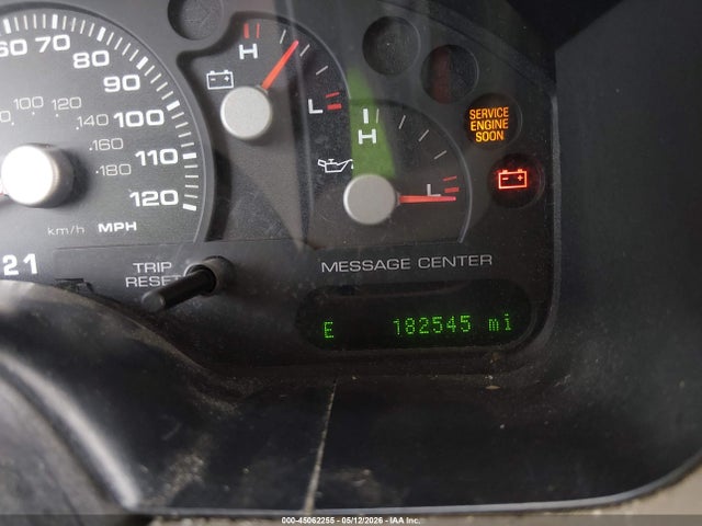 45062255 :رقم المزاد ، 1FMDU75K15ZA75264 vin ، 2005 Ford Explorer Limited مزاد بيع