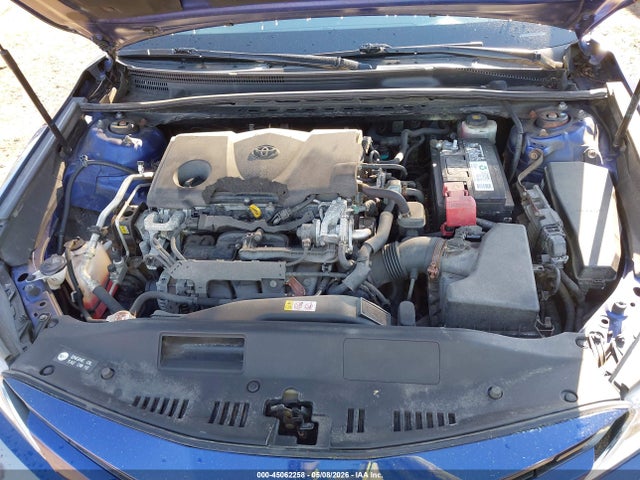 Продаж на аукціоні авто 2018 Toyota Camry Le, vin: JTNB11HK8J3013348, номер лоту: 45062258