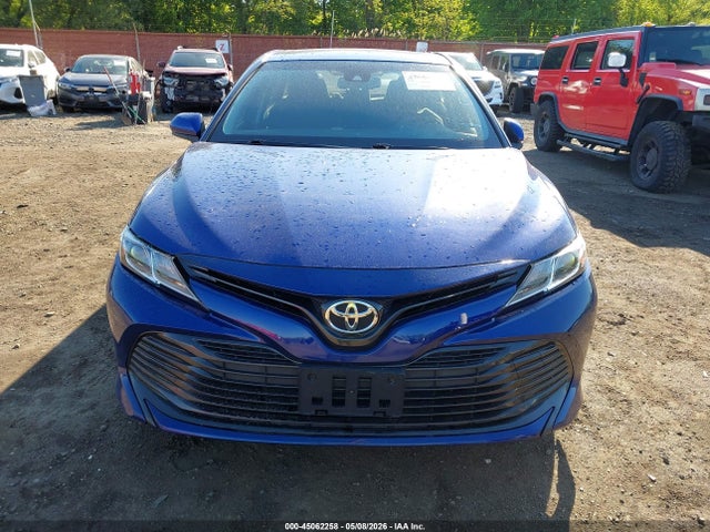 Продаж на аукціоні авто 2018 Toyota Camry Le, vin: JTNB11HK8J3013348, номер лоту: 45062258