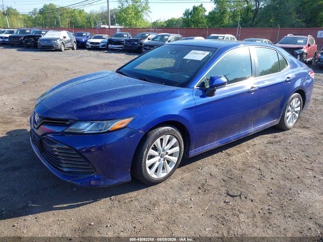 Продаж на аукціоні авто 2018 Toyota Camry Le, vin: JTNB11HK8J3013348, номер лоту: 45062258