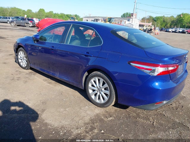 Продаж на аукціоні авто 2018 Toyota Camry Le, vin: JTNB11HK8J3013348, номер лоту: 45062258