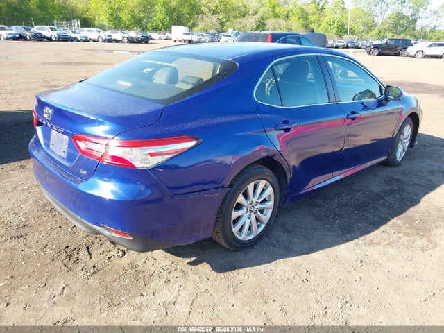 Продаж на аукціоні авто 2018 Toyota Camry Le, vin: JTNB11HK8J3013348, номер лоту: 45062258