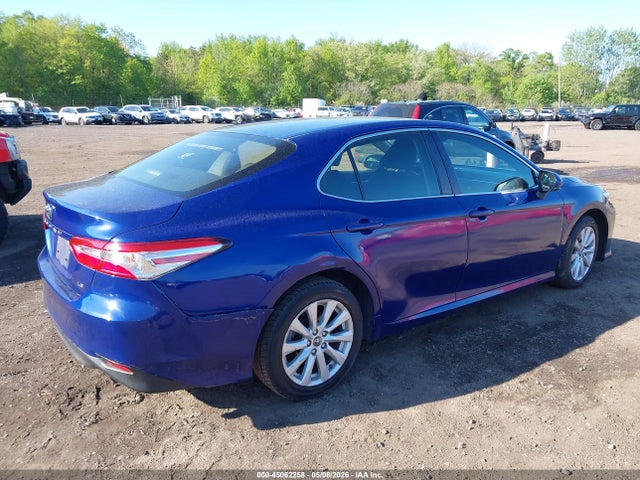 Продаж на аукціоні авто 2018 Toyota Camry Le, vin: JTNB11HK8J3013348, номер лоту: 45062258