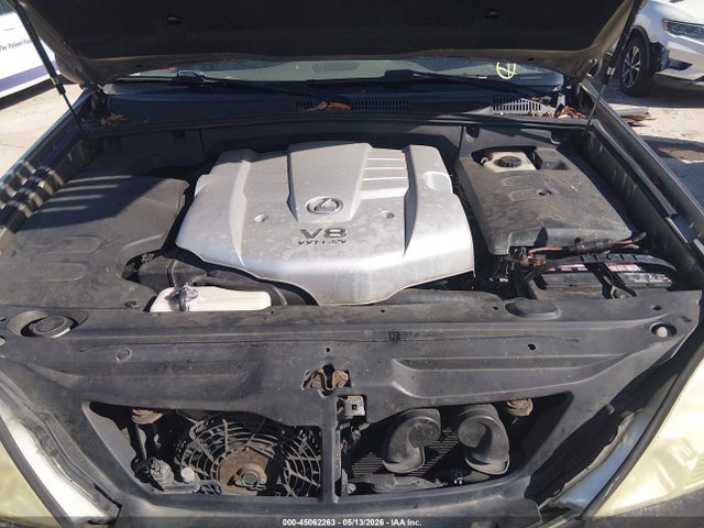 Продаж на аукціоні авто 2004 Lexus Gx 470, vin: JTJBT20X340054890, номер лоту: 45062263