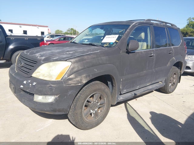 Продаж на аукціоні авто 2004 Lexus Gx 470, vin: JTJBT20X340054890, номер лоту: 45062263