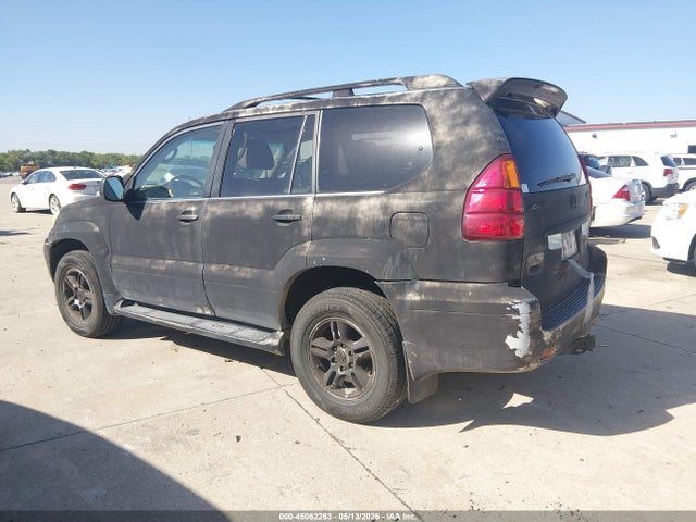 Продаж на аукціоні авто 2004 Lexus Gx 470, vin: JTJBT20X340054890, номер лоту: 45062263