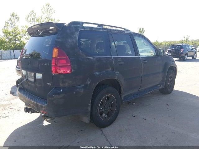 Продаж на аукціоні авто 2004 Lexus Gx 470, vin: JTJBT20X340054890, номер лоту: 45062263