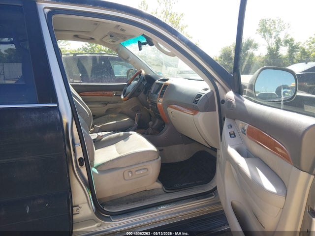 Продаж на аукціоні авто 2004 Lexus Gx 470, vin: JTJBT20X340054890, номер лоту: 45062263