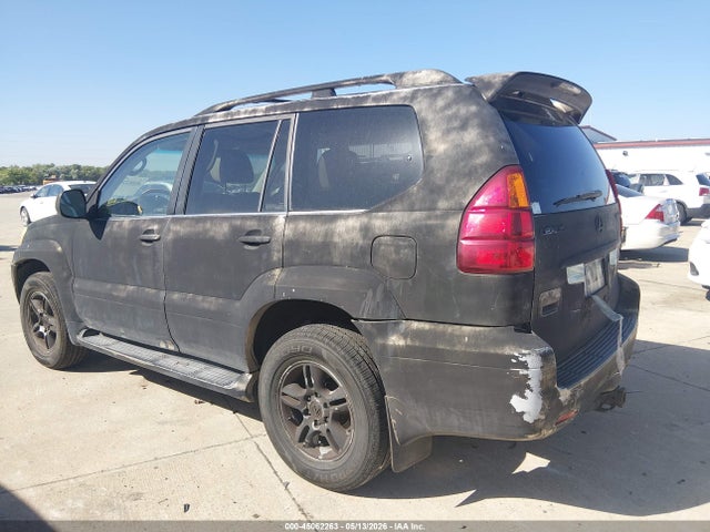 Продаж на аукціоні авто 2004 Lexus Gx 470, vin: JTJBT20X340054890, номер лоту: 45062263