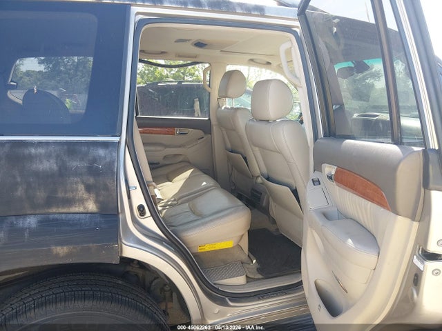 Продаж на аукціоні авто 2004 Lexus Gx 470, vin: JTJBT20X340054890, номер лоту: 45062263