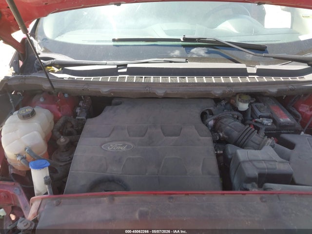 Продажа на аукционе авто 2015 Ford Edge Sel, vin: 2FMTK4J88FBB27228, номер лота: 45062266