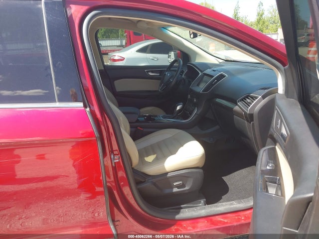 Продажа на аукционе авто 2015 Ford Edge Sel, vin: 2FMTK4J88FBB27228, номер лота: 45062266
