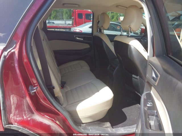 Продажа на аукционе авто 2015 Ford Edge Sel, vin: 2FMTK4J88FBB27228, номер лота: 45062266