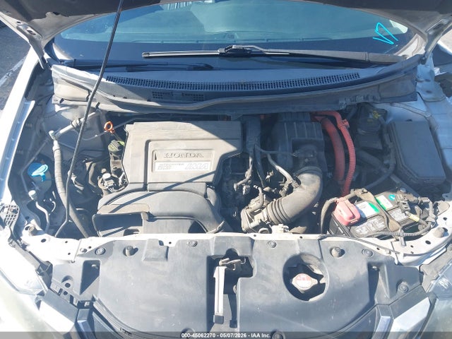 19XFB4F31FE201810 Honda CIVIC HYBRID