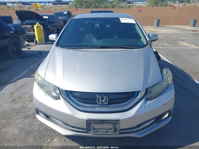19XFB4F31FE201810 Honda CIVIC HYBRID