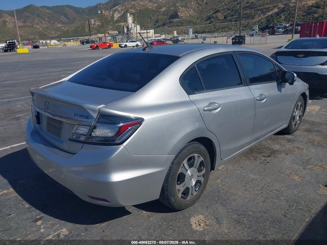 19XFB4F31FE201810 Honda CIVIC HYBRID