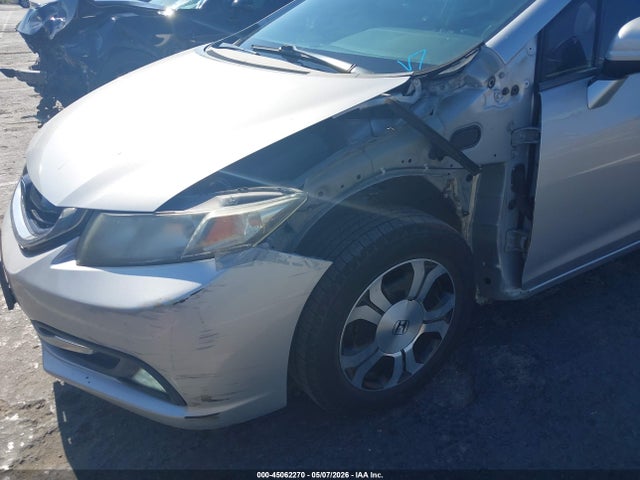 19XFB4F31FE201810 Honda CIVIC HYBRID