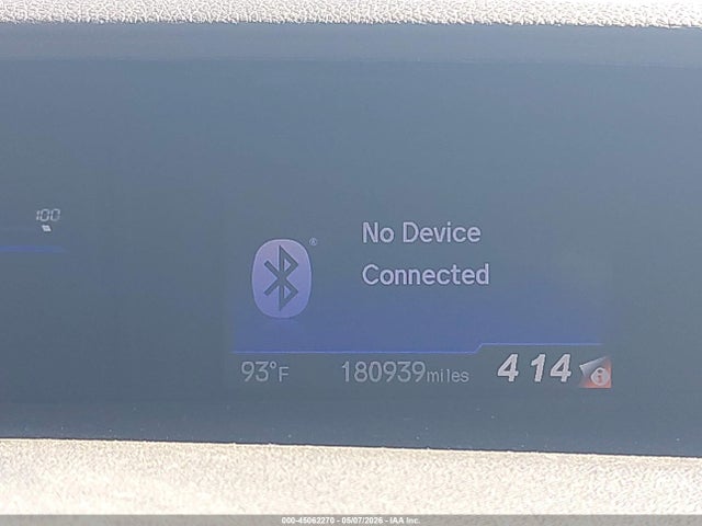 19XFB4F31FE201810 Honda CIVIC HYBRID