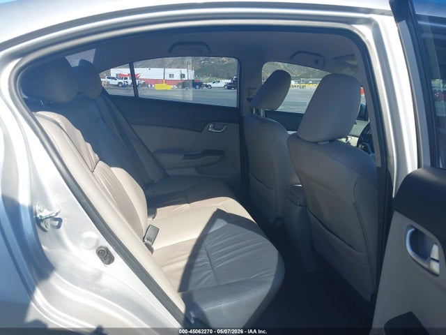 19XFB4F31FE201810 Honda CIVIC HYBRID