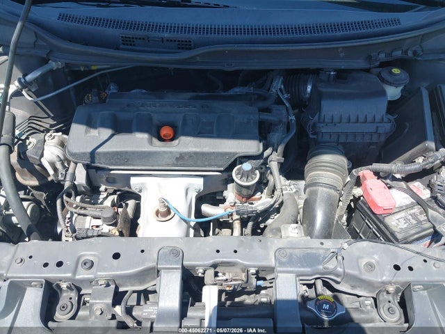45062271 :رقم المزاد ، 2HGFG3B89CH560627 vin ، 2012 Honda Civic Ex مزاد بيع