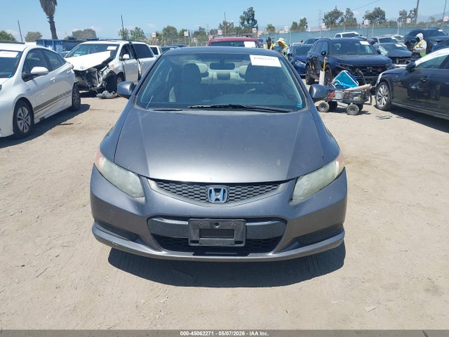 45062271 :رقم المزاد ، 2HGFG3B89CH560627 vin ، 2012 Honda Civic Ex مزاد بيع