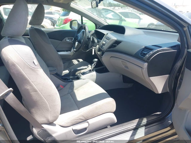 45062271 :رقم المزاد ، 2HGFG3B89CH560627 vin ، 2012 Honda Civic Ex مزاد بيع