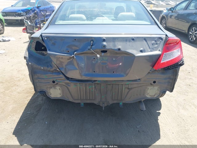 45062271 :رقم المزاد ، 2HGFG3B89CH560627 vin ، 2012 Honda Civic Ex مزاد بيع