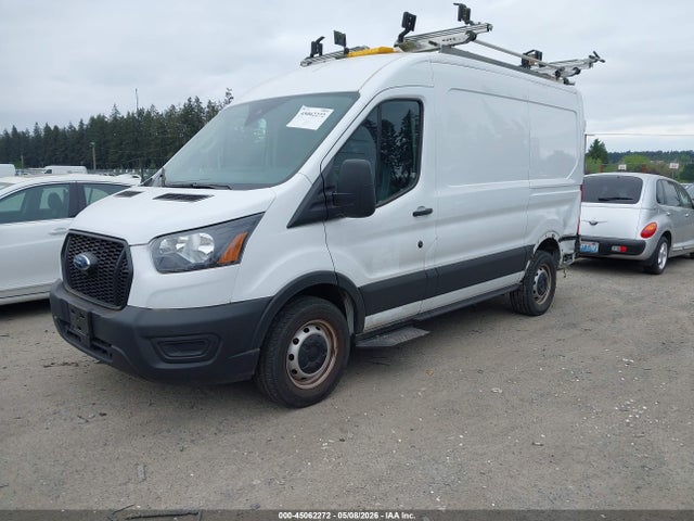 Ford Transit-250 2021 1FTBR1C81MKB01841 Image 2