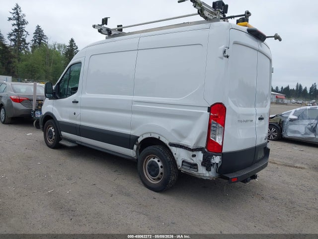 Ford Transit-250 2021 1FTBR1C81MKB01841 Image 3