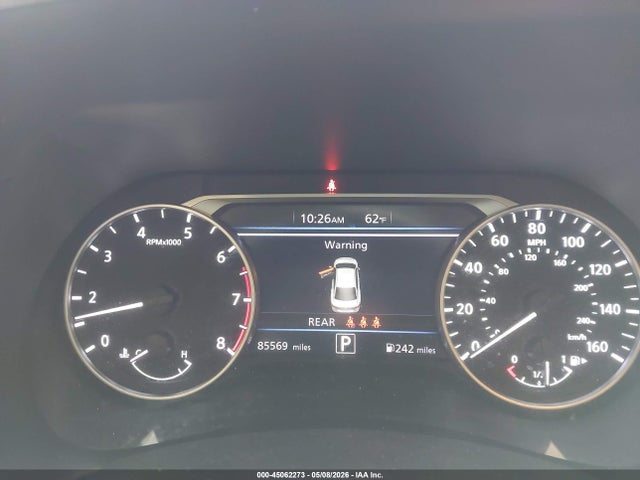 Aukcja sprzedaży 2020 Nissan Sentra Sv Xtronic Cvt, vin: 3N1AB8CVXLY286537, numer aukcji: 45062273