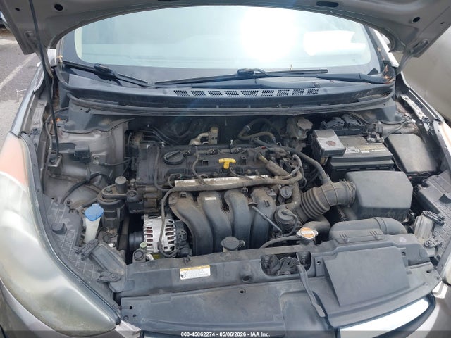 Aukcja sprzedaży 2011 Hyundai Elantra Gls, vin: 5NPDH4AE6BH061693, numer aukcji: 45062274