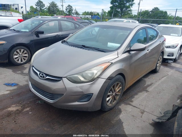Aukcja sprzedaży 2011 Hyundai Elantra Gls, vin: 5NPDH4AE6BH061693, numer aukcji: 45062274