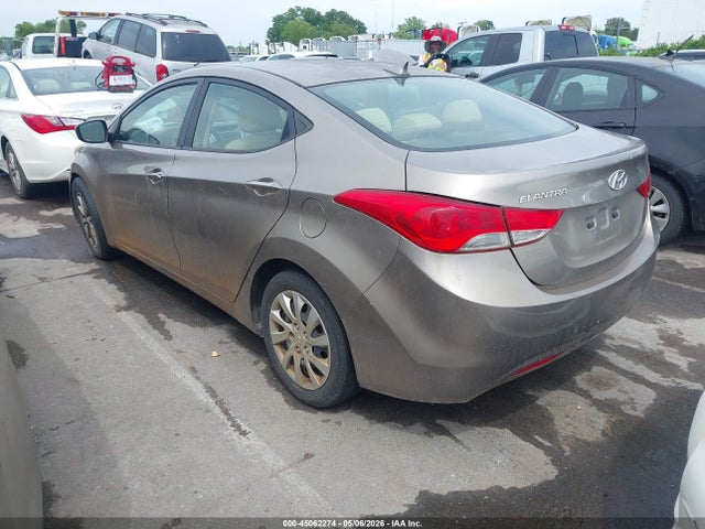 Aukcja sprzedaży 2011 Hyundai Elantra Gls, vin: 5NPDH4AE6BH061693, numer aukcji: 45062274