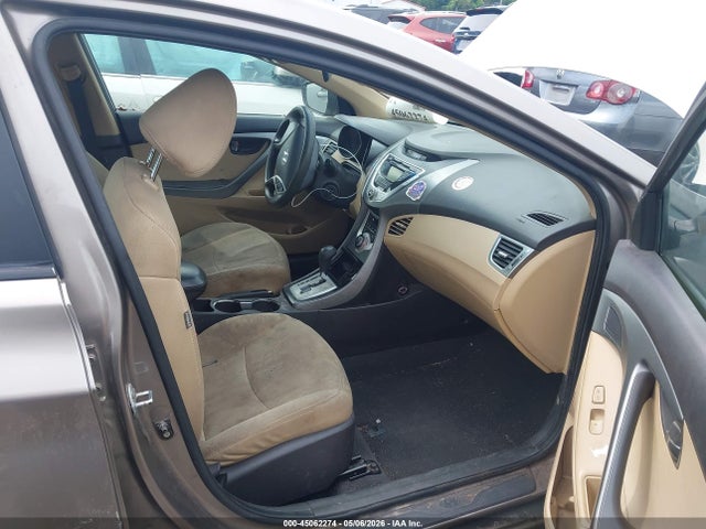 Aukcja sprzedaży 2011 Hyundai Elantra Gls, vin: 5NPDH4AE6BH061693, numer aukcji: 45062274