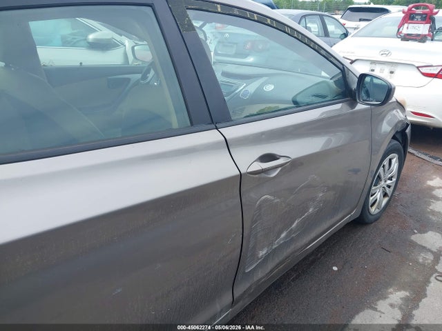 Aukcja sprzedaży 2011 Hyundai Elantra Gls, vin: 5NPDH4AE6BH061693, numer aukcji: 45062274