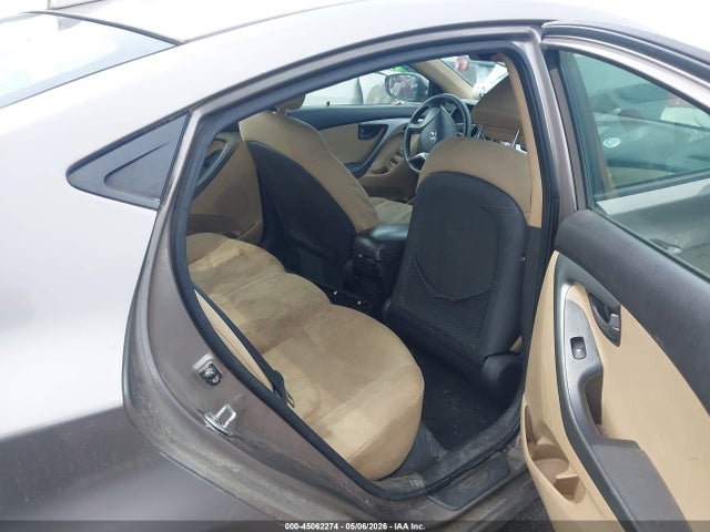 Aukcja sprzedaży 2011 Hyundai Elantra Gls, vin: 5NPDH4AE6BH061693, numer aukcji: 45062274