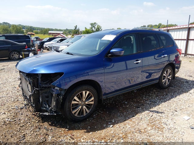 Aukcja sprzedaży 2017 Nissan Pathfinder S, vin: 5N1DR2MN1HC674642, numer aukcji: 45062276