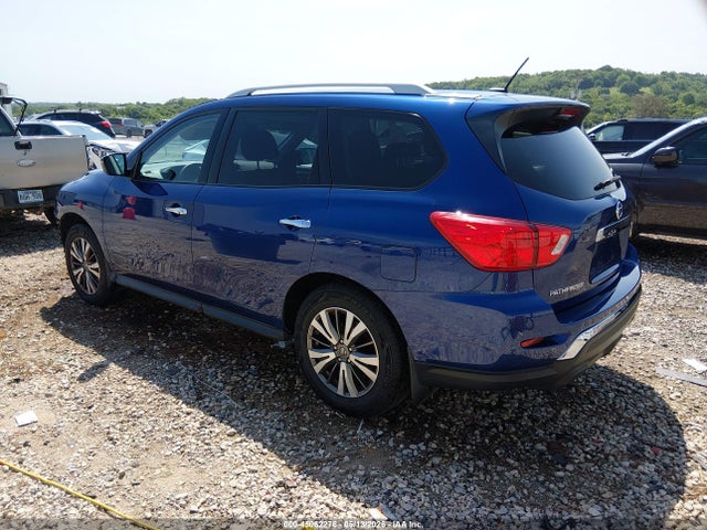 Aukcja sprzedaży 2017 Nissan Pathfinder S, vin: 5N1DR2MN1HC674642, numer aukcji: 45062276