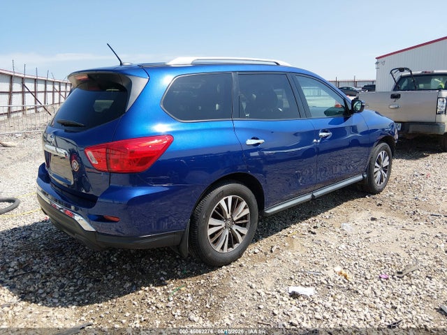 Aukcja sprzedaży 2017 Nissan Pathfinder S, vin: 5N1DR2MN1HC674642, numer aukcji: 45062276