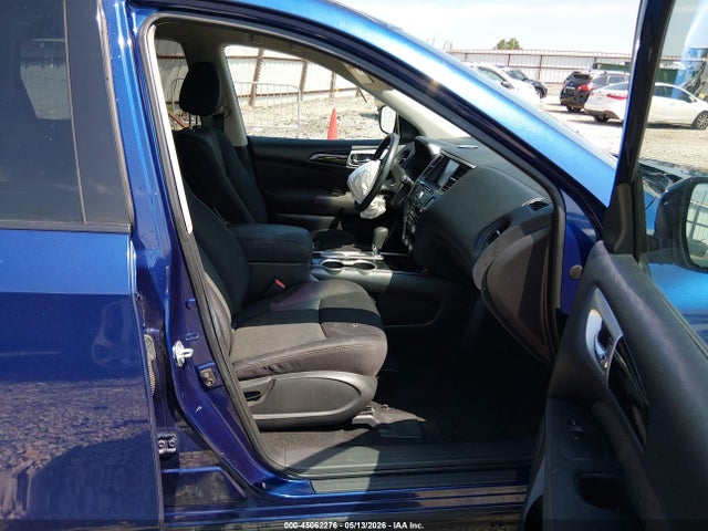 Aukcja sprzedaży 2017 Nissan Pathfinder S, vin: 5N1DR2MN1HC674642, numer aukcji: 45062276