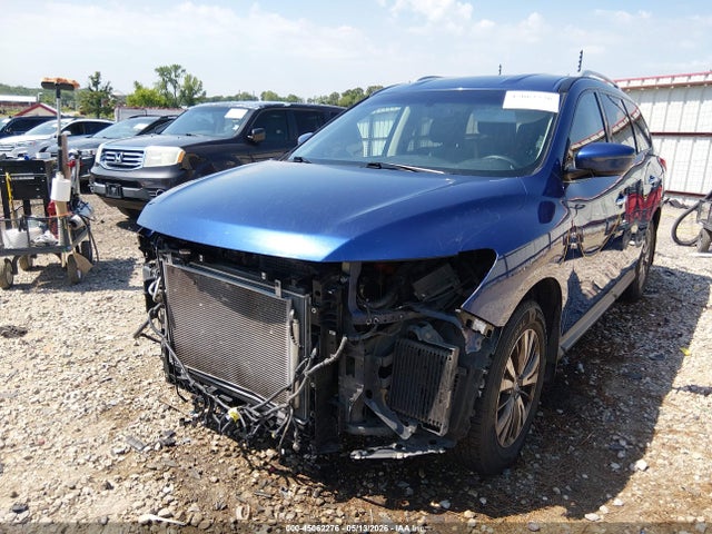 Aukcja sprzedaży 2017 Nissan Pathfinder S, vin: 5N1DR2MN1HC674642, numer aukcji: 45062276