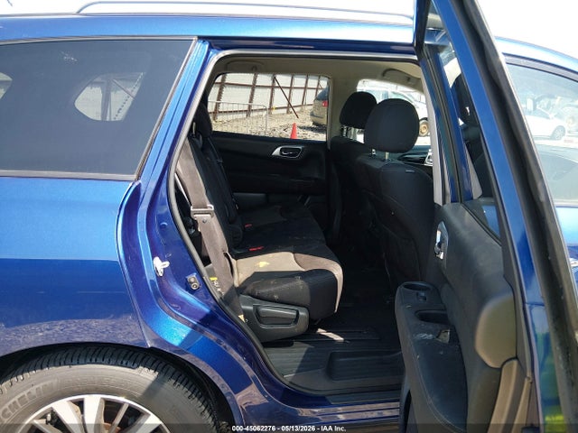 Aukcja sprzedaży 2017 Nissan Pathfinder S, vin: 5N1DR2MN1HC674642, numer aukcji: 45062276