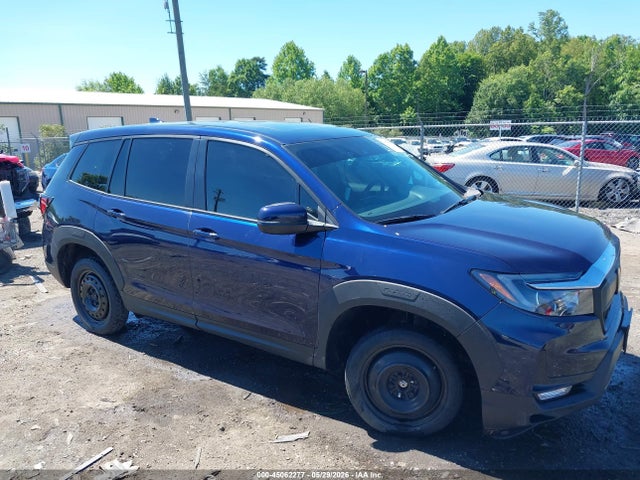 Auction sale of the 2025 Honda Passport Awd Ex-l, vin: 5FNYF8H51SB006412, lot number: 45062277