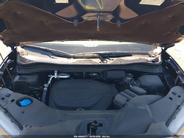 5FNYF8H51SB006412 Honda Passport Awd Ex-l