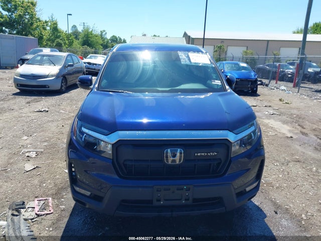 5FNYF8H51SB006412 Honda Passport Awd Ex-l