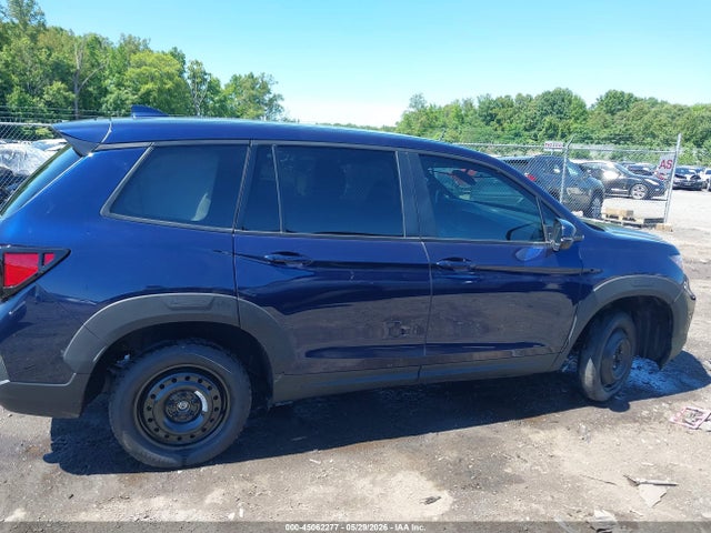 5FNYF8H51SB006412 Honda Passport Awd Ex-l