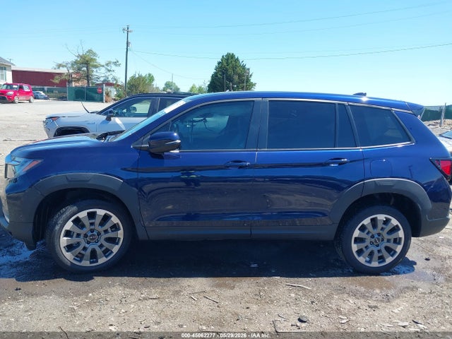5FNYF8H51SB006412 Honda Passport Awd Ex-l