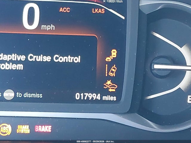 5FNYF8H51SB006412 Honda Passport Awd Ex-l