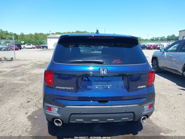 5FNYF8H51SB006412 Honda Passport Awd Ex-l
